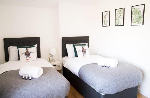 Doncaster Apartamento | St Johns Hse-3BR-FREE Parking-Workers-Kitchen-WiFi-Dog Friendly