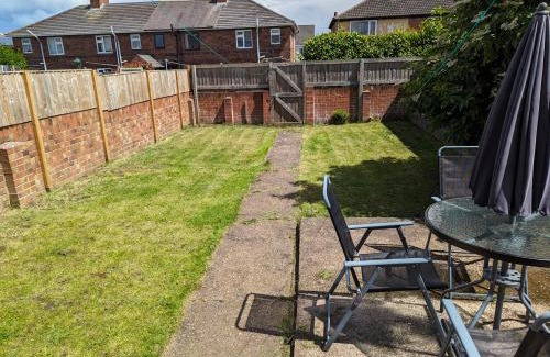 Doncaster Apartamento | St Johns Hse-3BR-FREE Parking-Workers-Kitchen-WiFi-Dog Friendly
