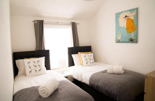 Doncaster Apartamento | St Johns Hse-3BR-FREE Parking-Workers-Kitchen-WiFi-Dog Friendly