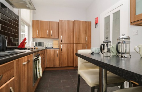 Keswick Cabaña | St Johns View