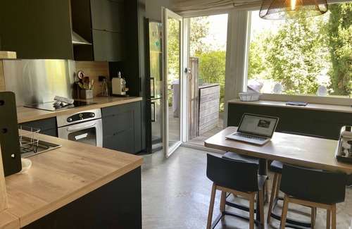 Saint-Jorioz Chalet De Esquí | ST JORIOZ-Villa contemporaine avec Piscine et Vue