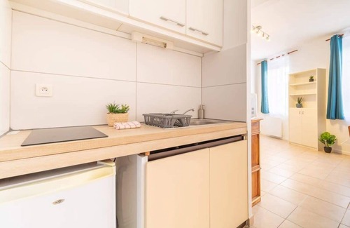 Le Busca Apartamento | St Joseph 18 : Le Busca - Métro/tram/Bus