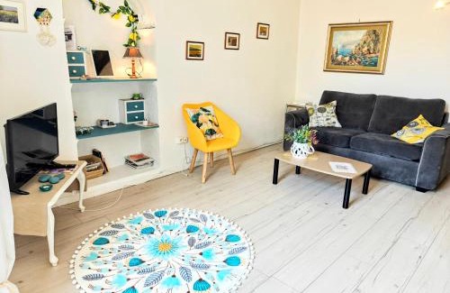 Old Town Apartamento | St Joseph · Great holiday flat - old town for 4