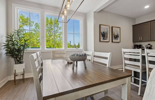 Saint Joseph Casa | St Joseph Luxury Home with Pool and Water Views within Harbor Shores