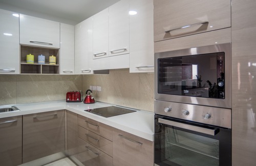 Ta' Giorni Apartamento | S t. Apartamento de lujo con vistas al valle de Julians