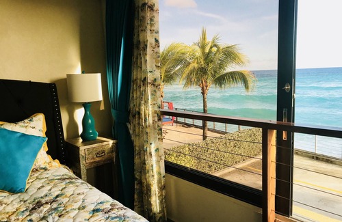 St. Lawrence Gap Condominio | St Lawrence Beach Condos - Seascape