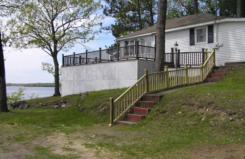 Clayton Cabaña | S t. Lawrence River Cottage