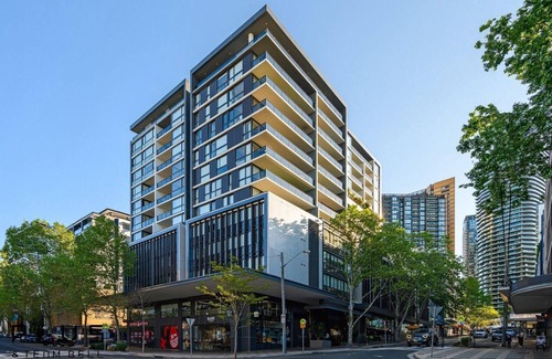 St. Leonards Apartamento | St Leonards- ALBN2 Albany Street - Relaxed Crows Nest Apartment with Winter Garden, Rooftop Cafes Nearb