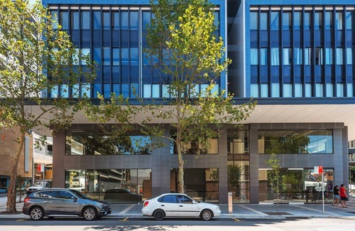 St. Leonards Apartamento | St Leonards- ALBN2 Albany Street - Relaxed Crows Nest Apartment with Winter Garden, Rooftop Cafes Nearb