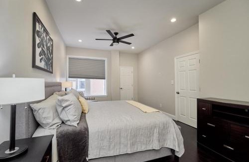 Central West End Apartamento | St Louis 2BD 2BA, Forest park, BJ Hospital, Science Center, eats