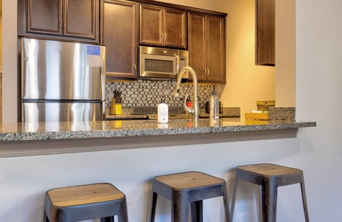 Central West End Apartamento | St Louis Gorgeous 2BD 2BA Central West End Apartment