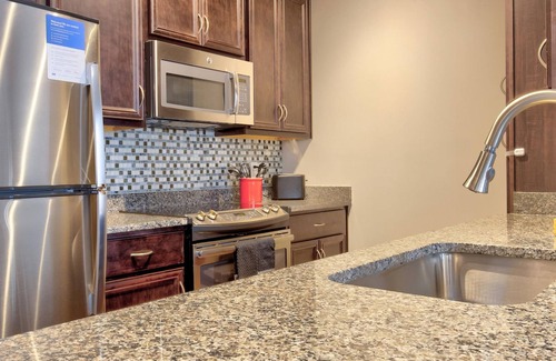 Central West End Apartamento | St Louis Gorgeous 2BD 2BA Central West End Apartment