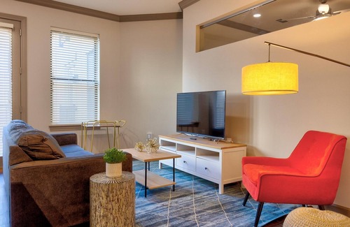 Central West End Apartamento | St Louis Gorgeous 2BD 2BA Central West End Apartment