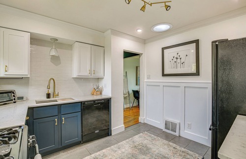 Franz Park Casa | St Louis Home < 1 Mi to Forest Park!