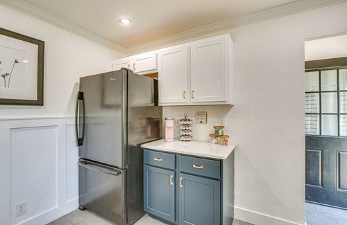 Franz Park Casa | St Louis Home < 1 Mi to Forest Park!
