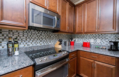 Central West End Apartamento | St Louis Stunning 1BD 1BA Central West End Apartment