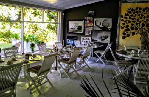 St. Lucia Cama Y Desayuno | St Lucia Kingfisher Lodge