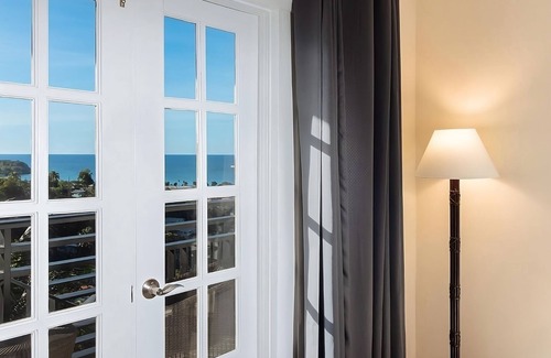 Charlotte Apartamento | St. Lucia Retreat | Scenic Partial Ocean View Room w/ Balcony | Adults Only!
