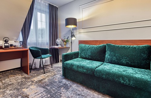 Swieradow-Zdroj Hotel | St. Lukas Medical & SPA