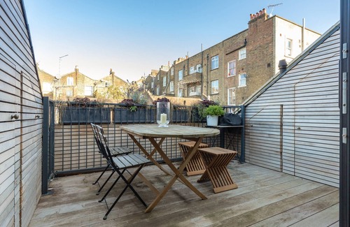 Westbourne Apartamento | St Luke's Mews III by onefinestay
