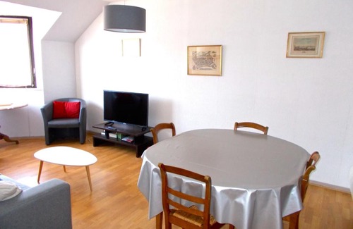 Rocabey - Alsace - Gare Apartamento | st Malo Leguen