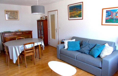 Rocabey - Alsace - Gare Apartamento | st Malo Leguen