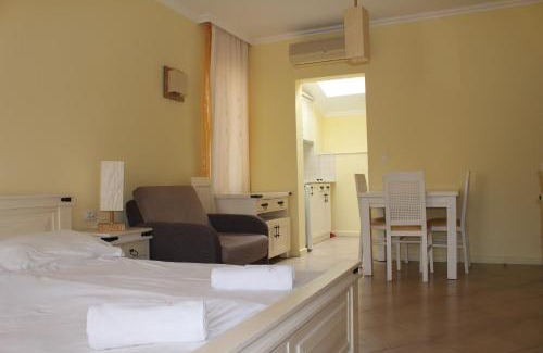 Sozopol Apartamento | St. Marina Sea view studio