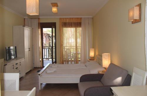 Sozopol Apartamento | St. Marina Sea view studio