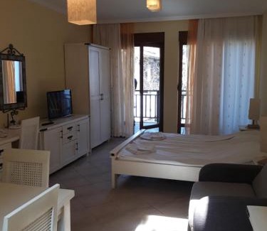 Sozopol Apartamento | St. Marina Sea view studio
