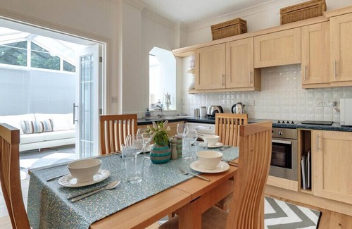 Wadebridge Cabaña | St Martins Apartment