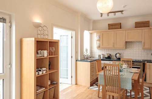 Wadebridge Cabaña | St Martins Apartment