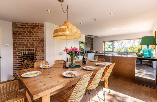 Little Petherick Casa | St Mary's - Cinco Habitaciones Casa, Capacidad 11