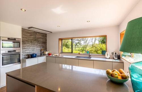 Little Petherick Casa | St Mary's - Cinco Habitaciones Casa, Capacidad 11
