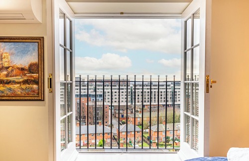 Nottingham City Centre Apartamento | St Mary's Quarters