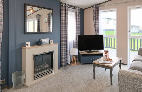 Saint Columb Major Cabina | ST MAWGAN'S COVE 14, family friendly, with a garden in Mawgan Porth