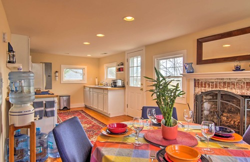 Neavitt Casa | S t. Michaels Area Cottage - A pie de agua y Marina