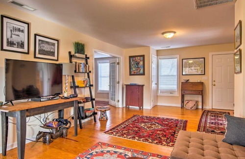 Neavitt Casa | St Michaels Area Cottage - Walk to Water and Marina