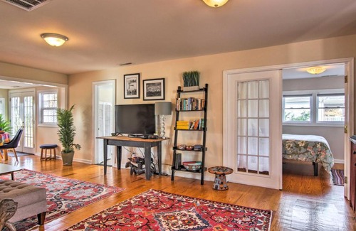 Neavitt Casa | St Michaels Area Cottage - Walk to Water and Marina