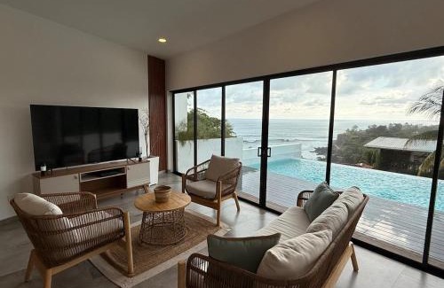 Tamanique Casa | St Michaels Ocean View House