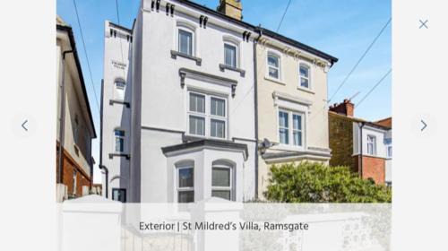 Ramsgate Casa | St Mildreds Villa, Ramsgate Royal Harbour, Kent