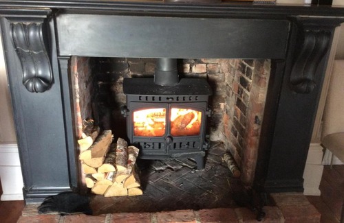 Frognall Casa | St Nicholas House