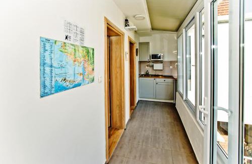 Krizna luka Casa | St. Nicholas Rooms
