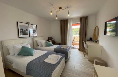 Krizna luka Casa | St. Nicholas Rooms