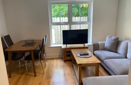 Galway City Centre Apartamento | St Patricks Avenue Apartment, H91A4W7