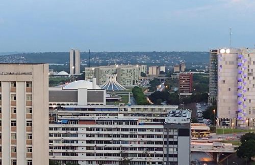 Setor Hoteleiro Sul Apartamento | ST Paul Hotel em Brasília 63518
