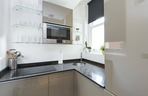Castle Baynard Apartamento | St Paul's by Excel Apartments