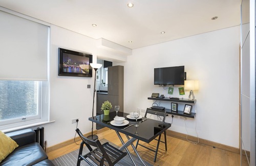 Castle Baynard Apartamento | St Paul's by Excel Apartments