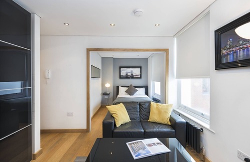 Castle Baynard Apartamento | St Paul's by Excel Apartments