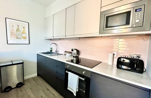 Saint Paul's Apartamento | St Paul's Suites - Apartment 4