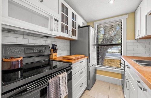 Crescent Lake Casa | St Pete Dtwn + 15 minutos a la playa + Alquiler grande y hermoso con 2 bicicletas para recorrer st pete!